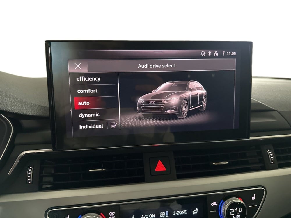 Audi A4 Allroad usata a Napoli (14)