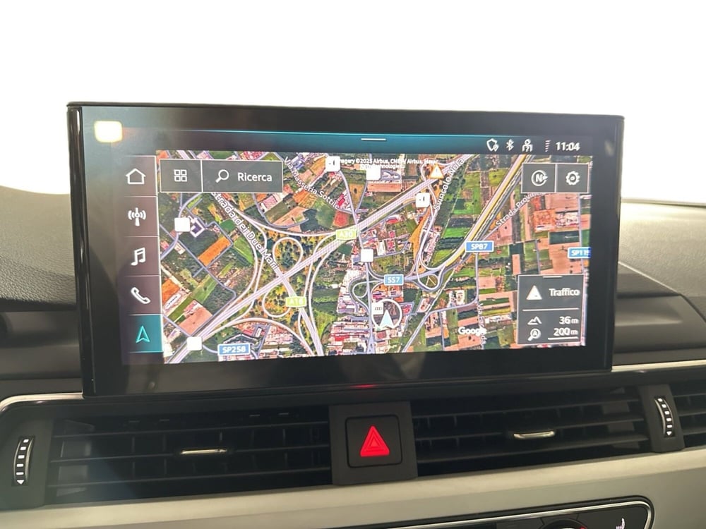 Audi A4 Allroad usata a Napoli (15)