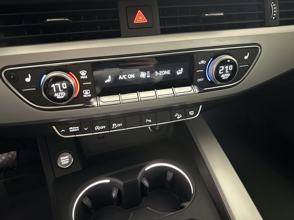 Audi A4 Allroad usata a Napoli (18)