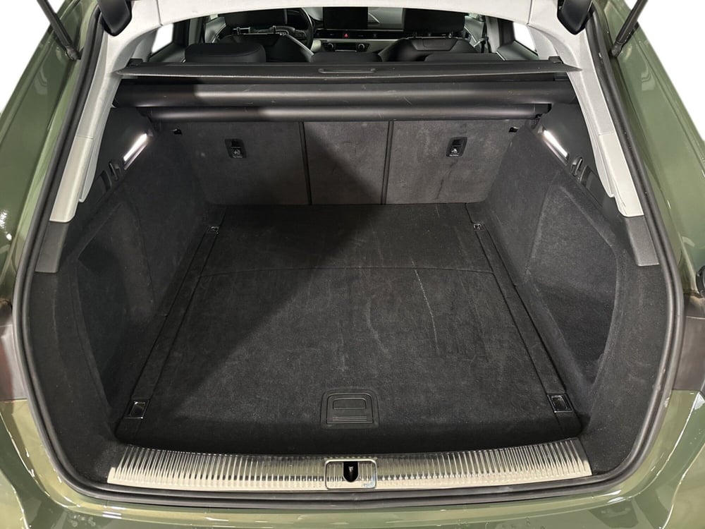 Audi A4 Allroad usata a Napoli (19)