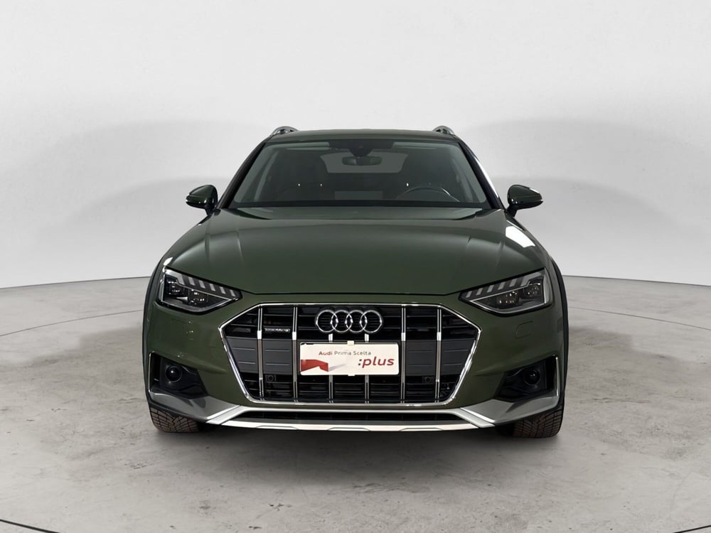 Audi A4 Allroad usata a Napoli (2)