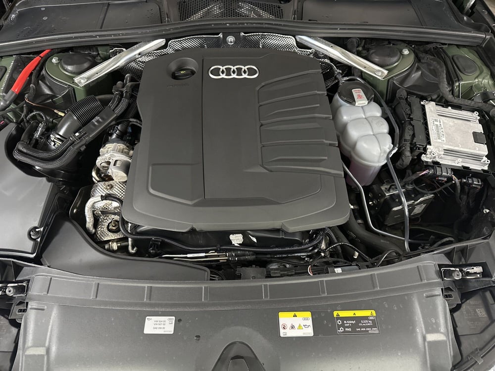 Audi A4 Allroad usata a Napoli (20)