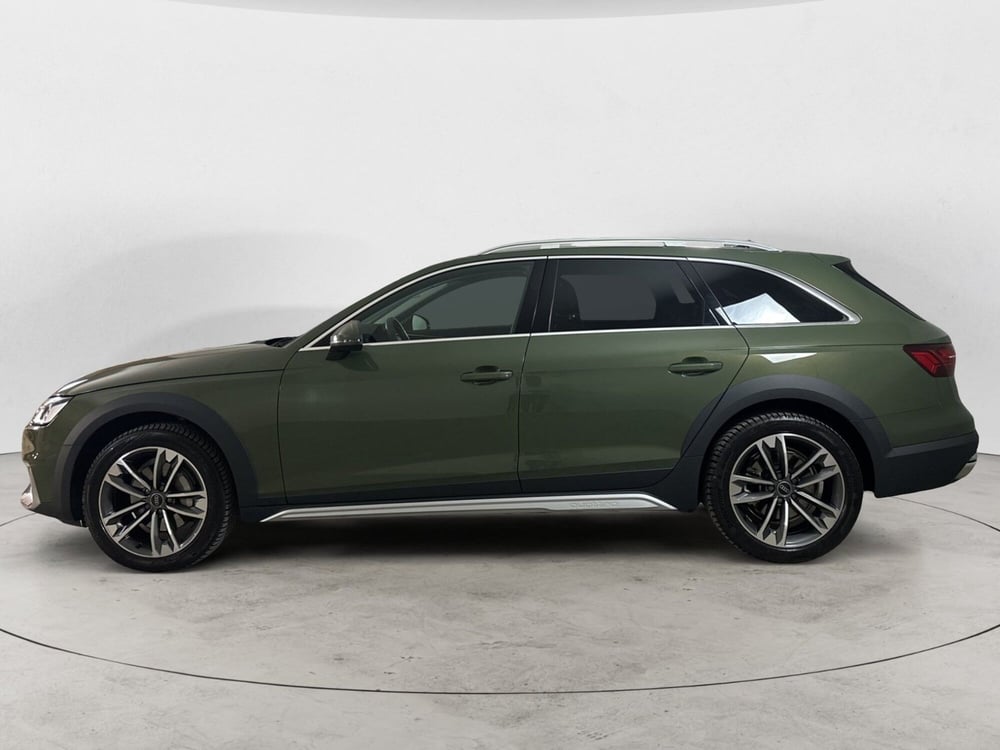 Audi A4 Allroad usata a Napoli (3)