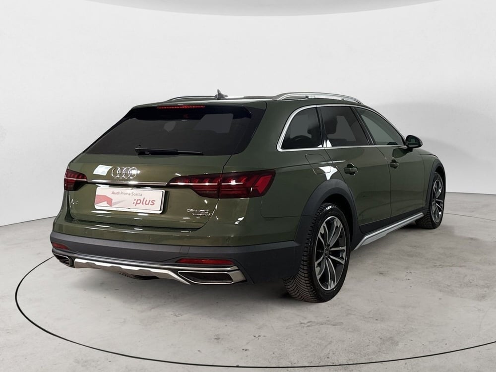Audi A4 Allroad usata a Napoli (4)