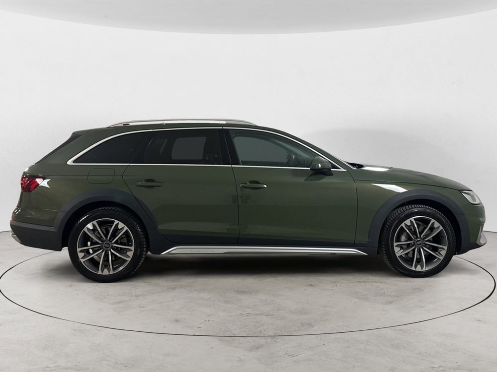 Audi A4 Allroad usata a Napoli (5)