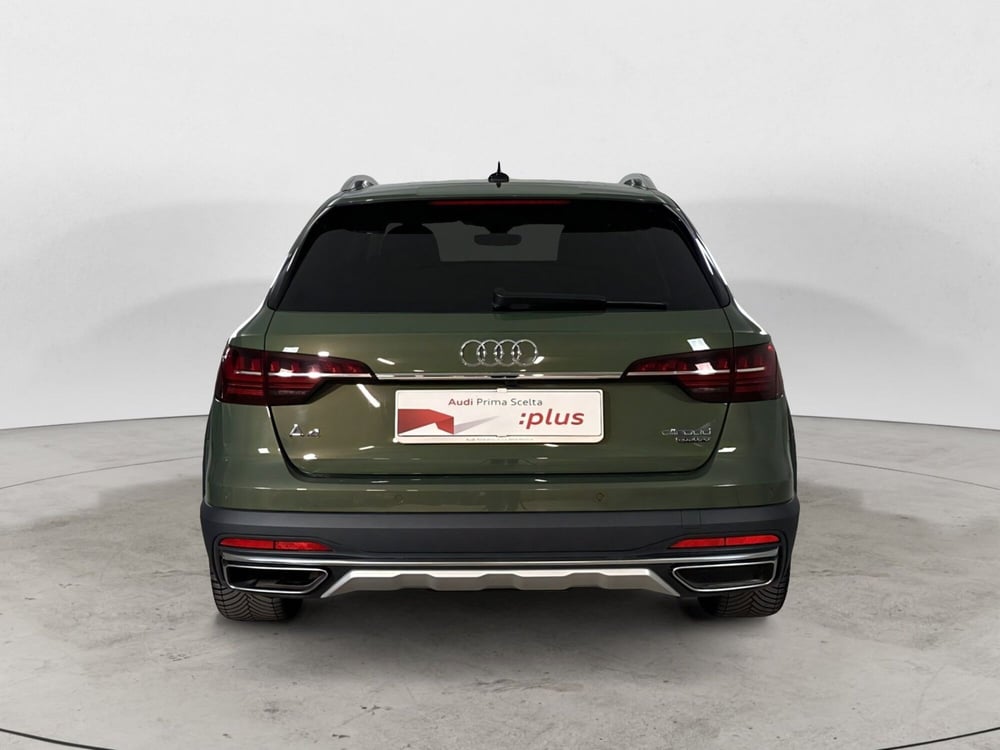 Audi A4 Allroad usata a Napoli (6)
