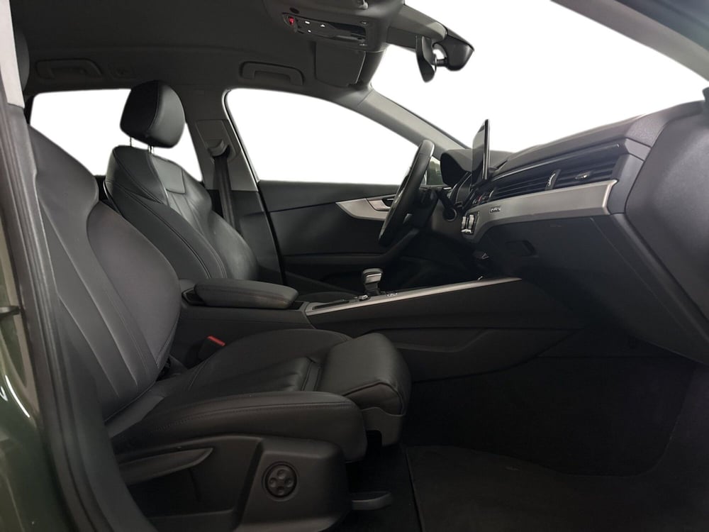 Audi A4 Allroad usata a Napoli (7)
