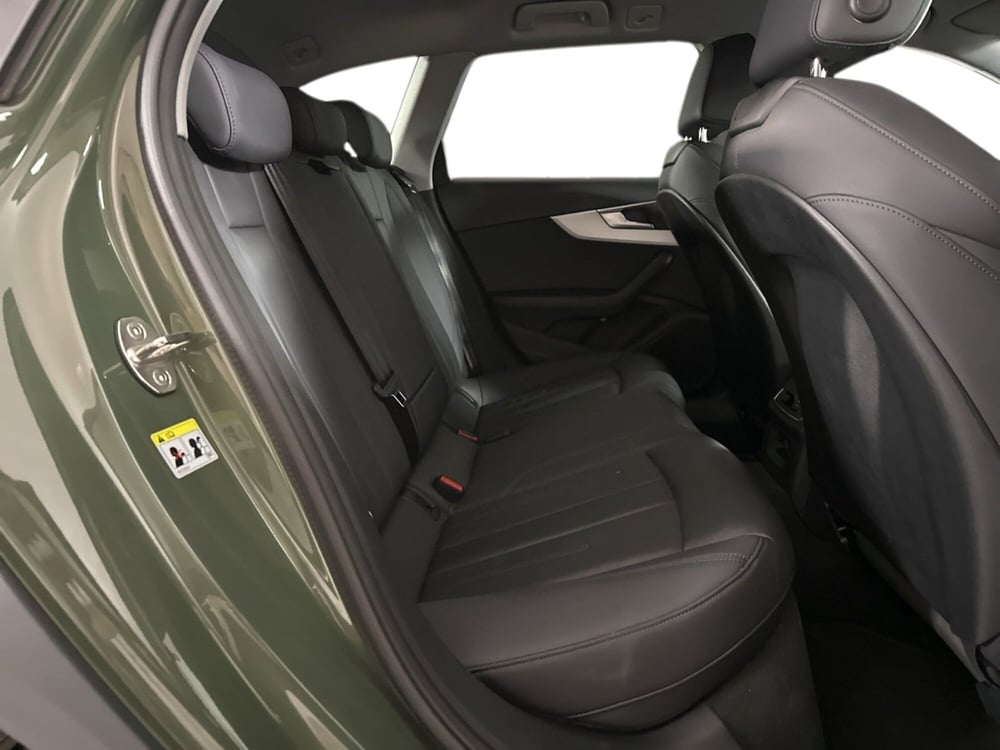Audi A4 Allroad usata a Napoli (8)