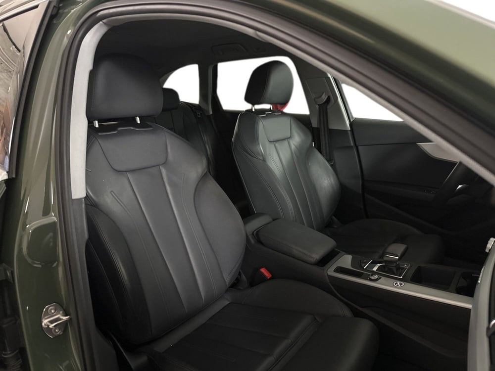 Audi A4 Allroad usata a Napoli (9)