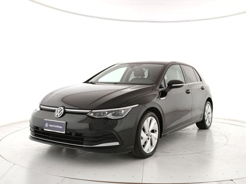 Volkswagen Golf usata a Napoli