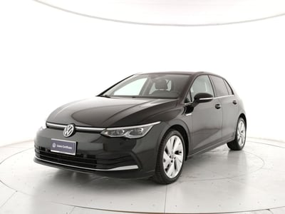 Volkswagen Golf 1.5 TGI Style del 2021 usata a Torre Annunziata