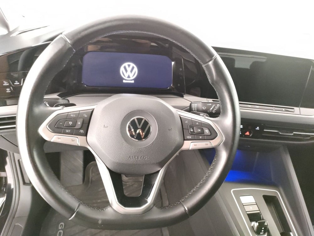 Volkswagen Golf usata a Napoli (15)