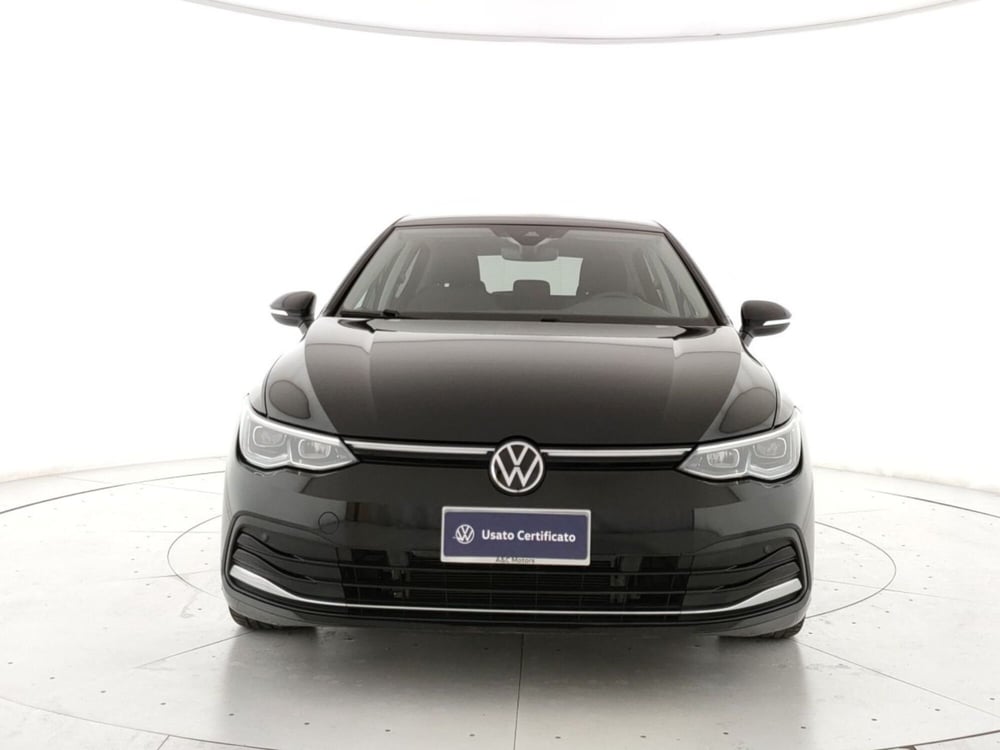 Volkswagen Golf usata a Napoli (2)