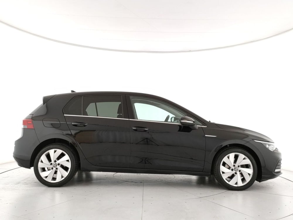 Volkswagen Golf usata a Napoli (3)