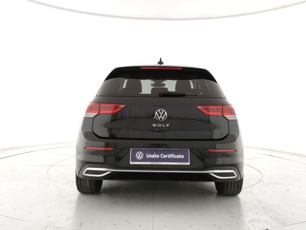 Volkswagen Golf usata a Napoli (4)