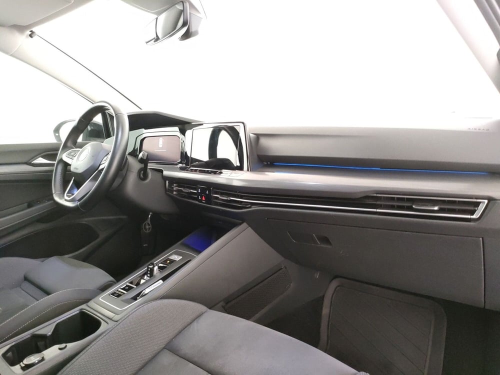 Volkswagen Golf usata a Napoli (6)