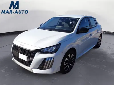 Peugeot 208 1.2 hybrid Style 110cv e-dcs 6 nuova a Castelfranco Veneto
