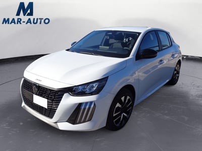 Peugeot 208 1.2 hybrid Style 110cv e-dcs 6 nuova a Castelfranco Veneto