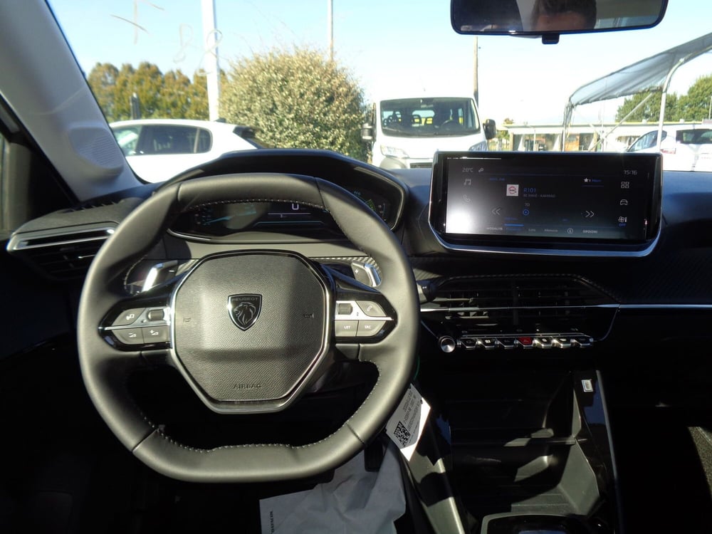 Peugeot 208 nuova a Treviso (12)