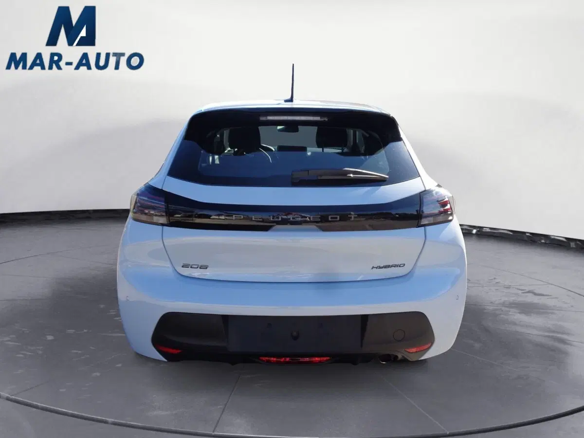 Peugeot 208 nuova a Treviso (17)