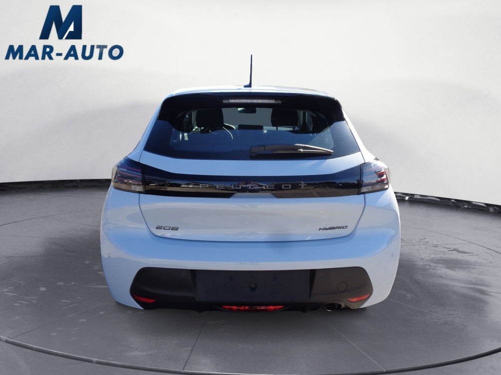 Peugeot 208 nuova a Treviso (17)