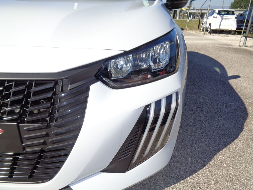 Peugeot 208 nuova a Treviso (5)