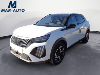 Peugeot 2008 1.2 hybrid GT Exclusive 145cv e-dcs6 nuova a Castelfranco Veneto