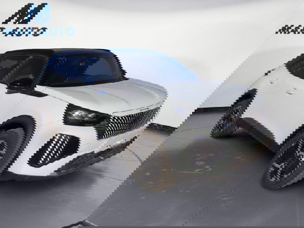 Peugeot 2008 nuova a Treviso (4)