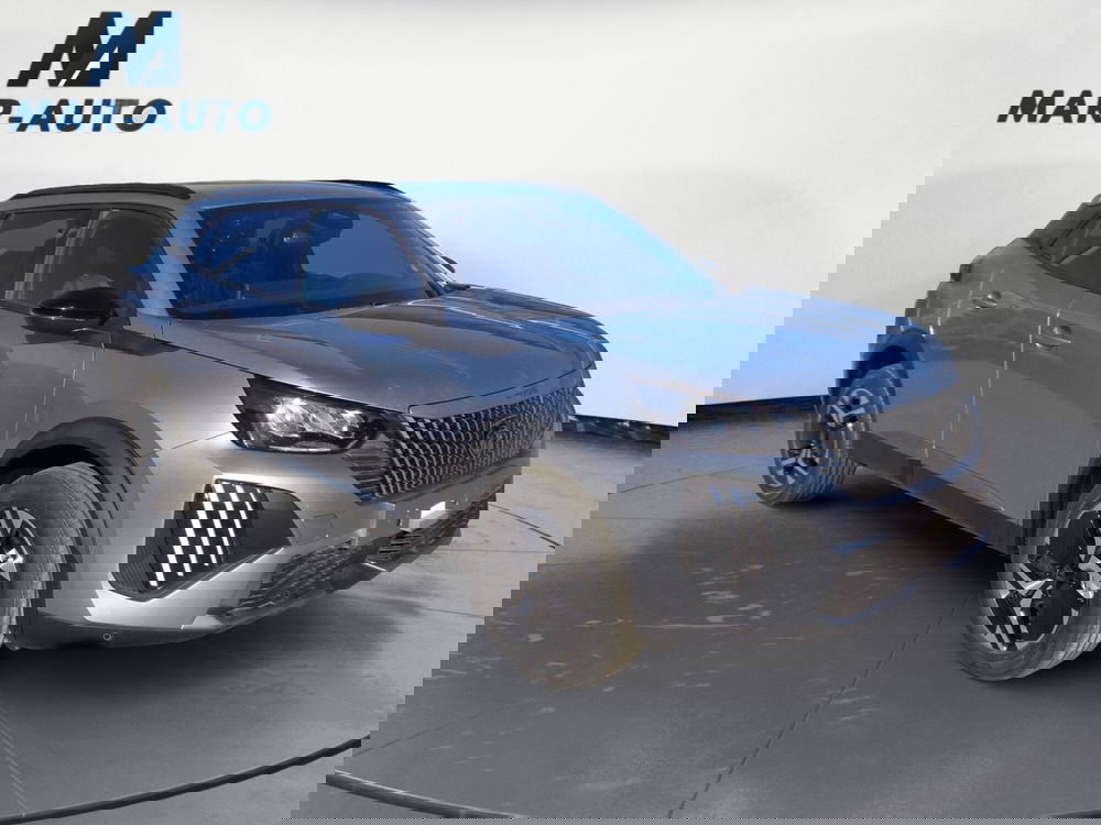 Peugeot 2008 nuova a Treviso (4)