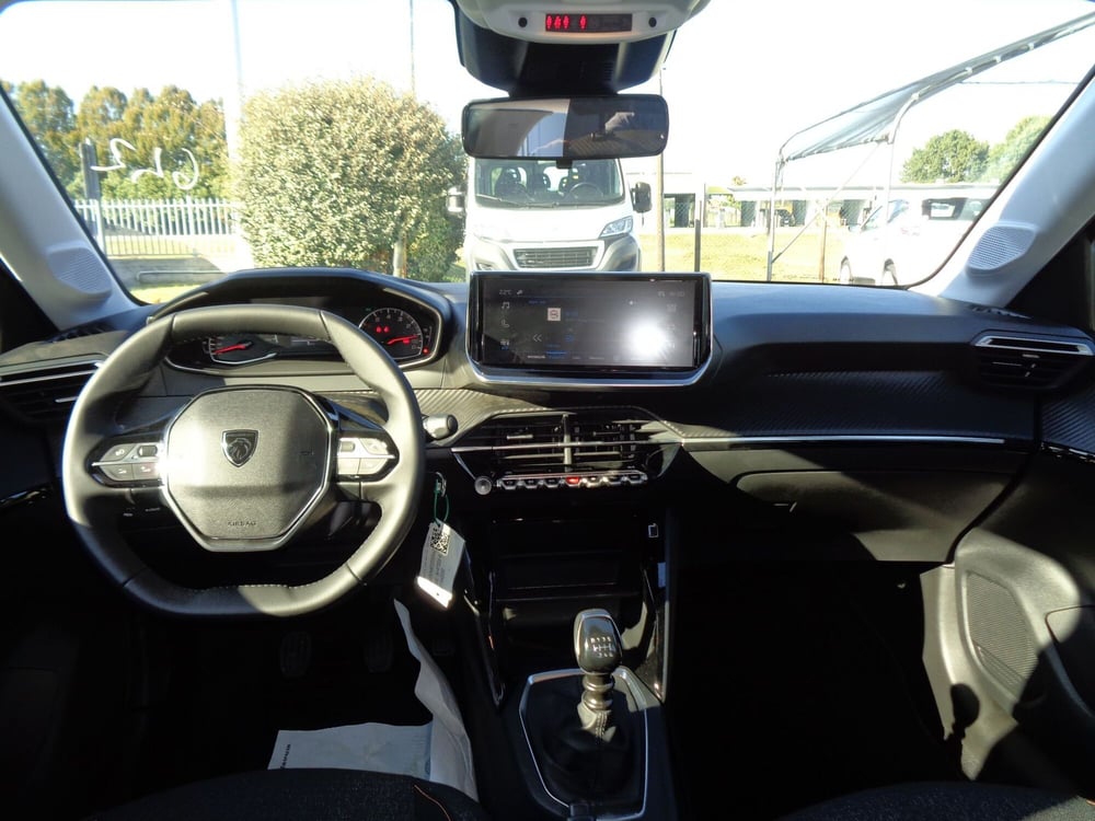 Peugeot 208 nuova a Treviso (11)