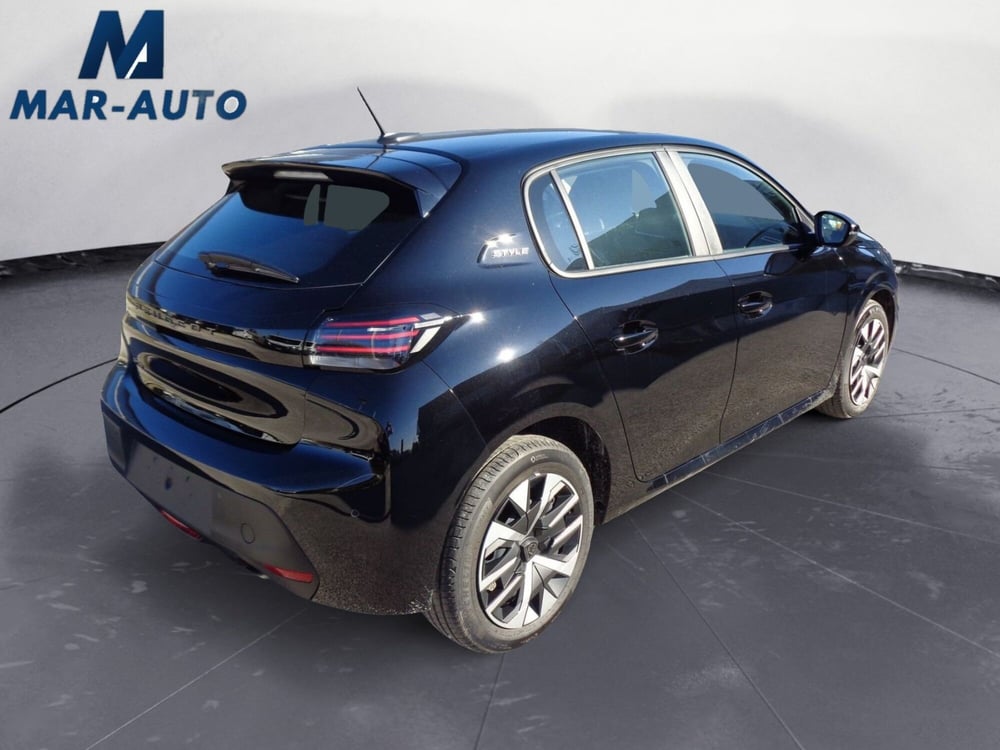 Peugeot 208 nuova a Treviso (3)