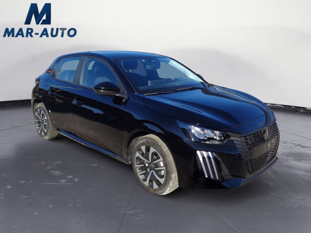Peugeot 208 nuova a Treviso (4)