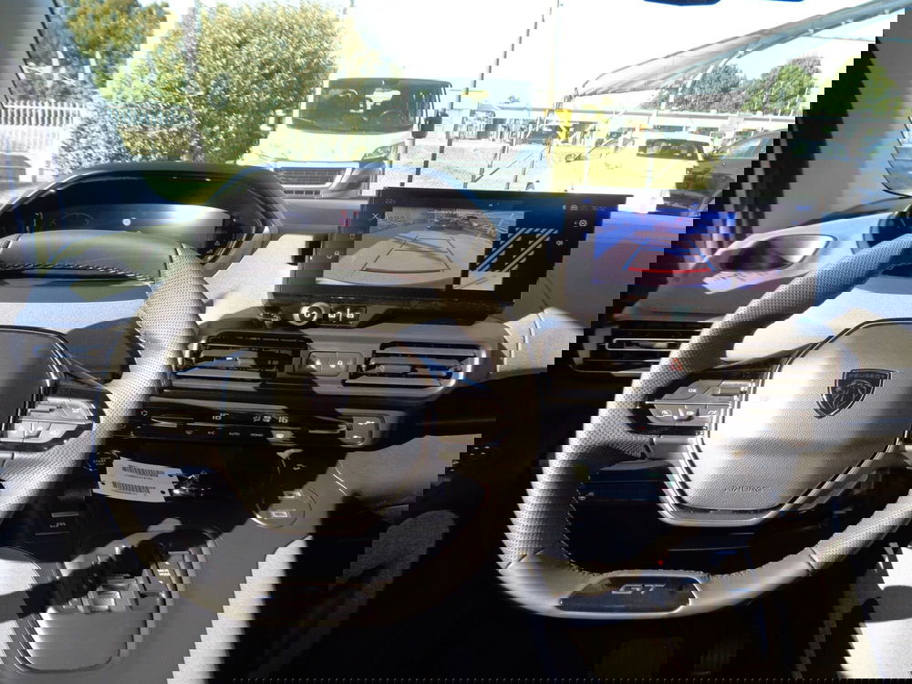 Peugeot Rifter nuova a Treviso (13)