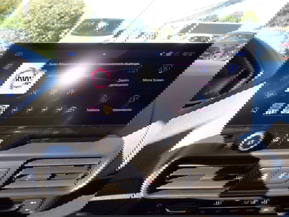 Peugeot Rifter nuova a Treviso (14)