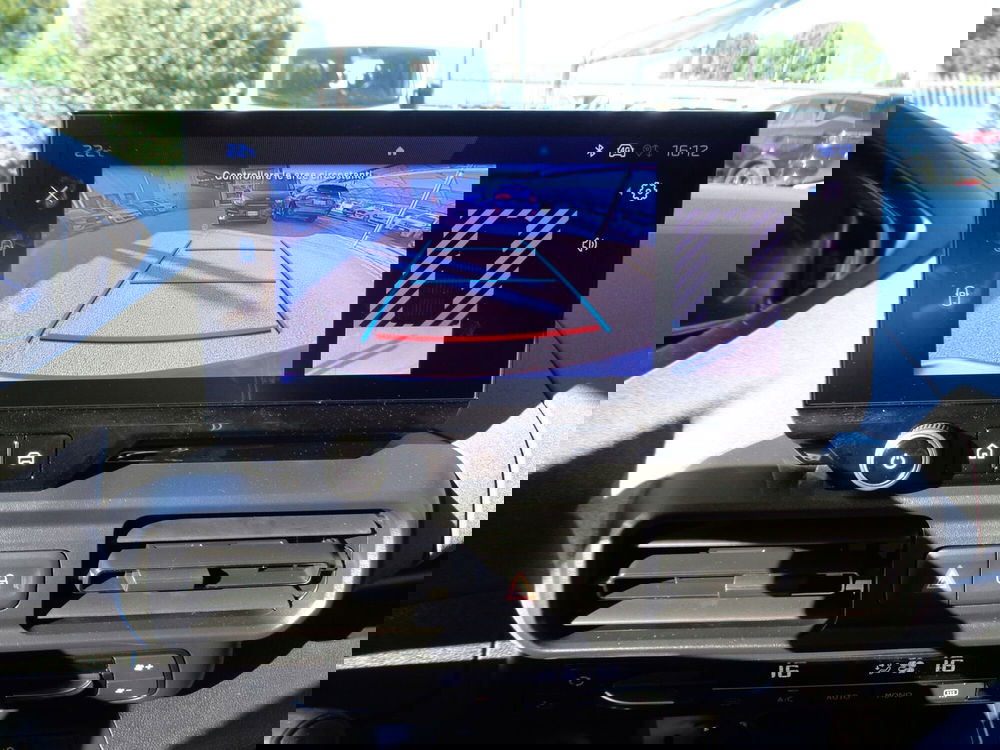 Peugeot Rifter nuova a Treviso (15)