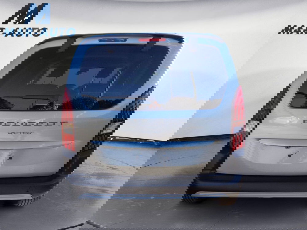 Peugeot Rifter nuova a Treviso (18)