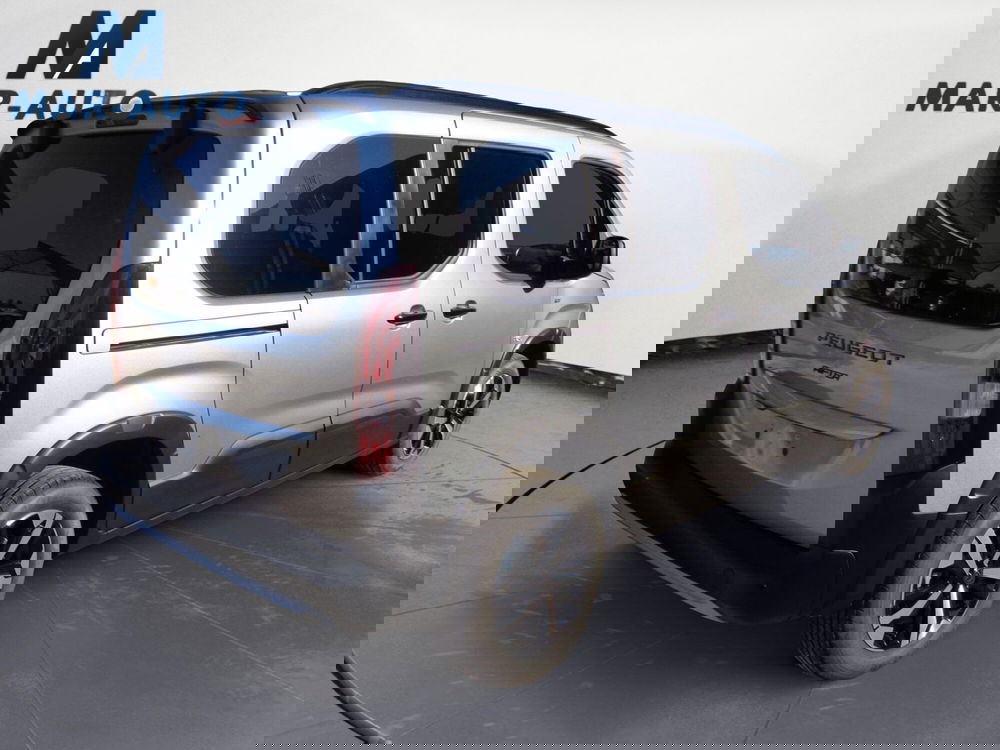 Peugeot Rifter nuova a Treviso (3)