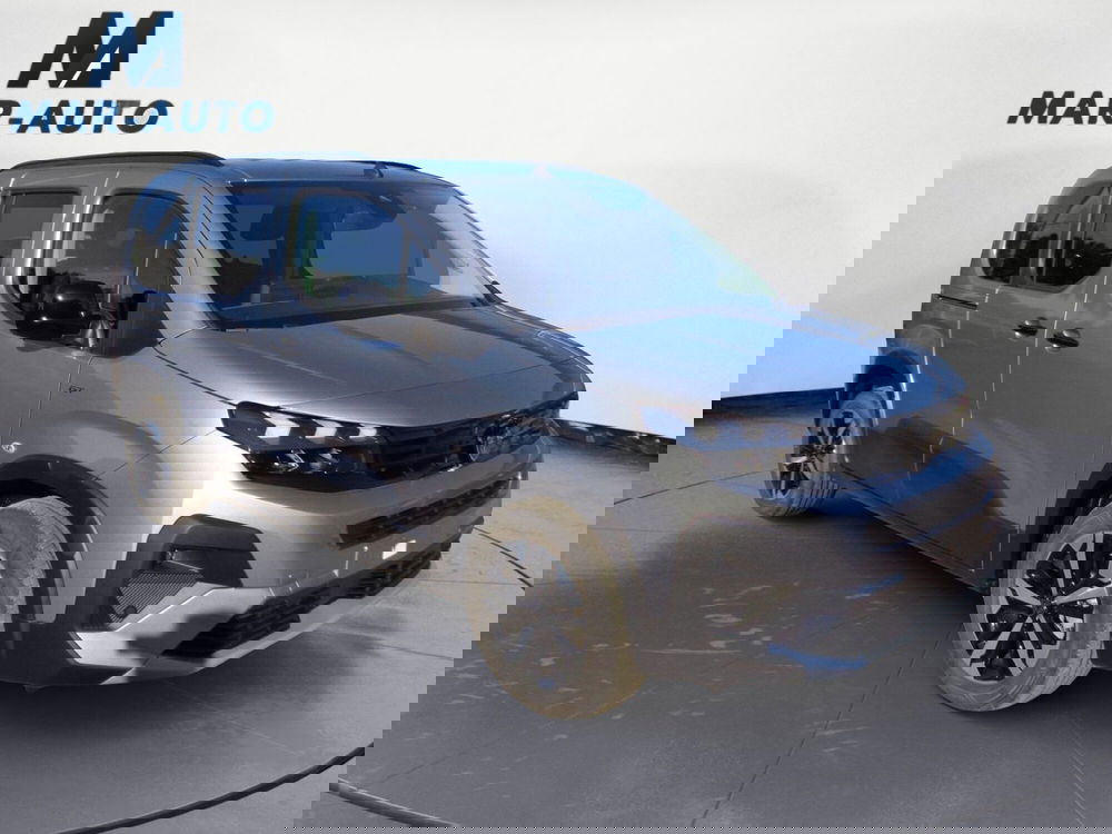 Peugeot Rifter nuova a Treviso (4)