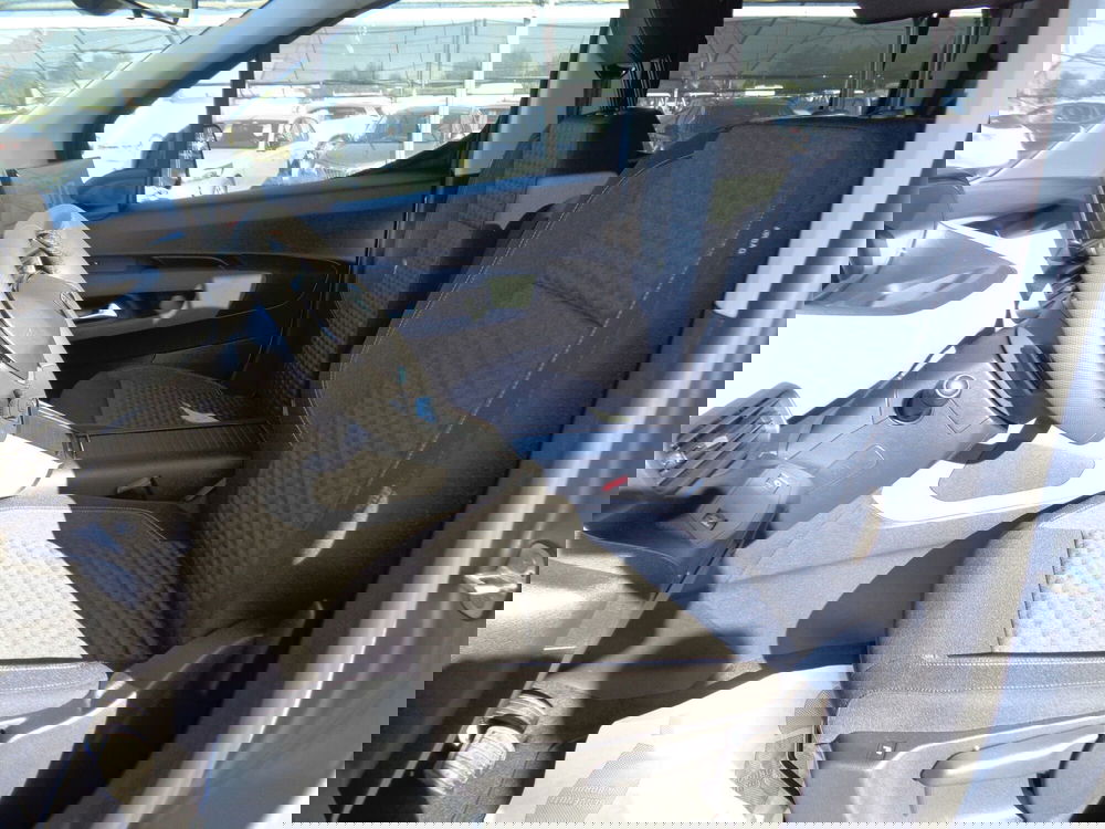 Peugeot Rifter nuova a Treviso (9)