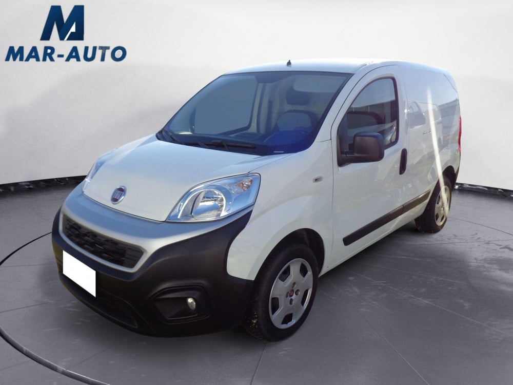 Fiat Fiorino usata a Treviso