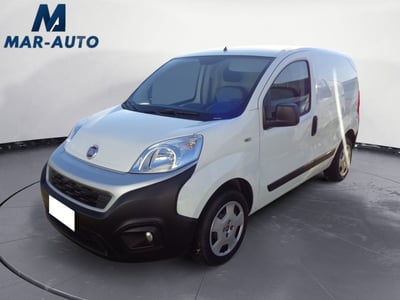 Fiat Fiorino QUBO 1.3 MJT 95CV SX (N1) del 2020 usata a Castelfranco Veneto