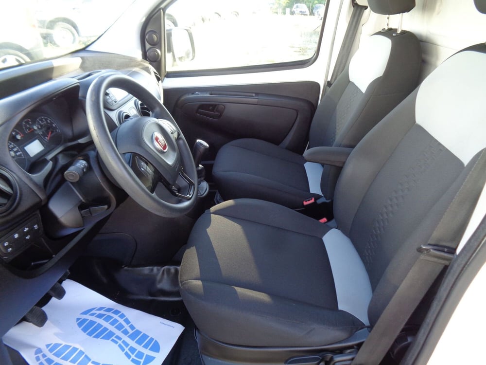 Fiat Fiorino usata a Treviso (10)