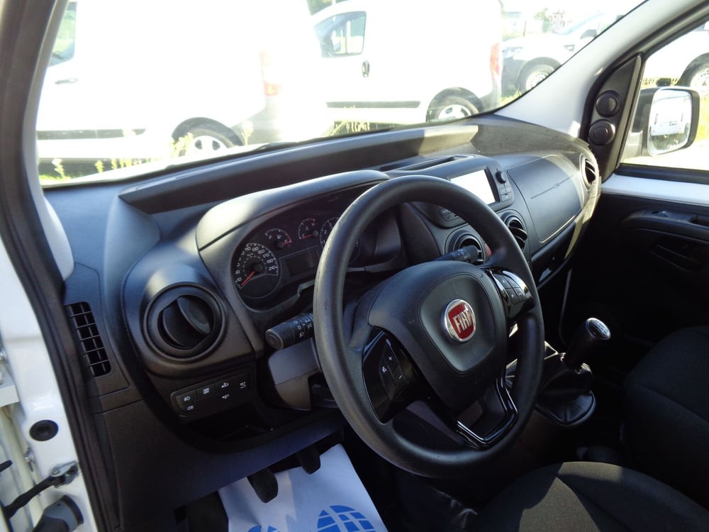Fiat Fiorino usata a Treviso (11)