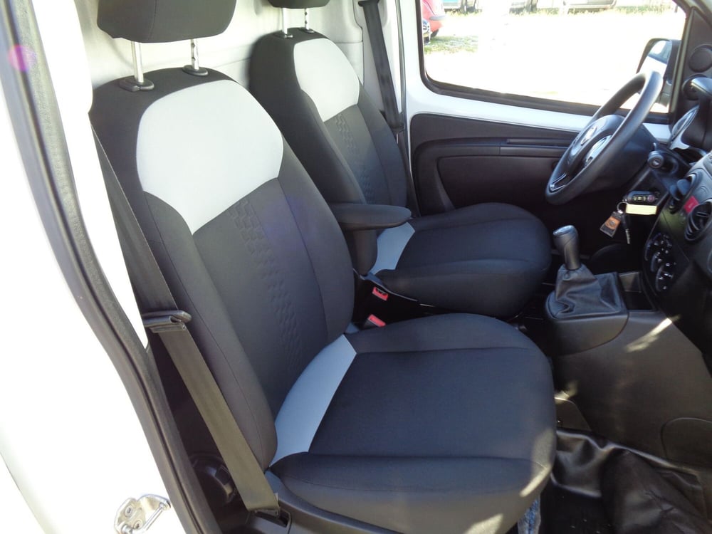 Fiat Fiorino usata a Treviso (12)
