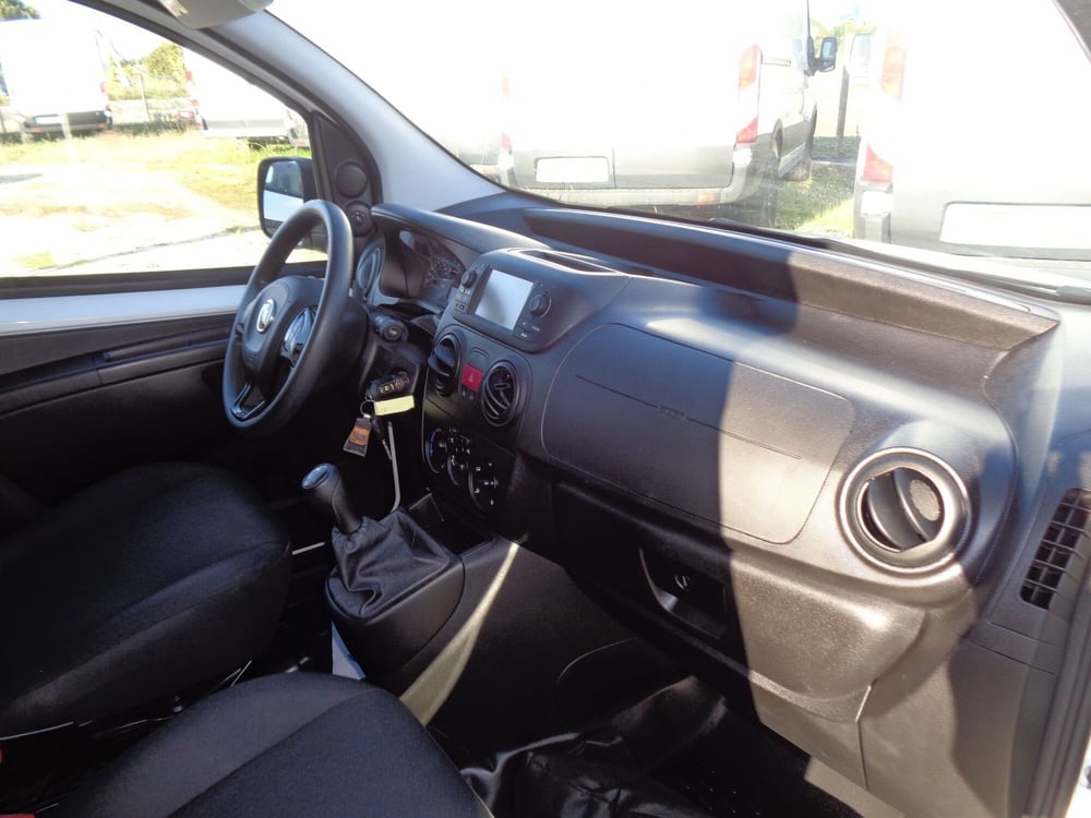 Fiat Fiorino usata a Treviso (13)