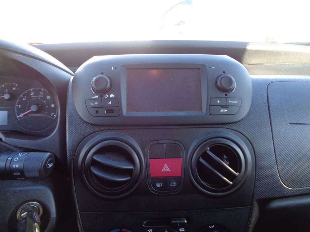Fiat Fiorino usata a Treviso (14)