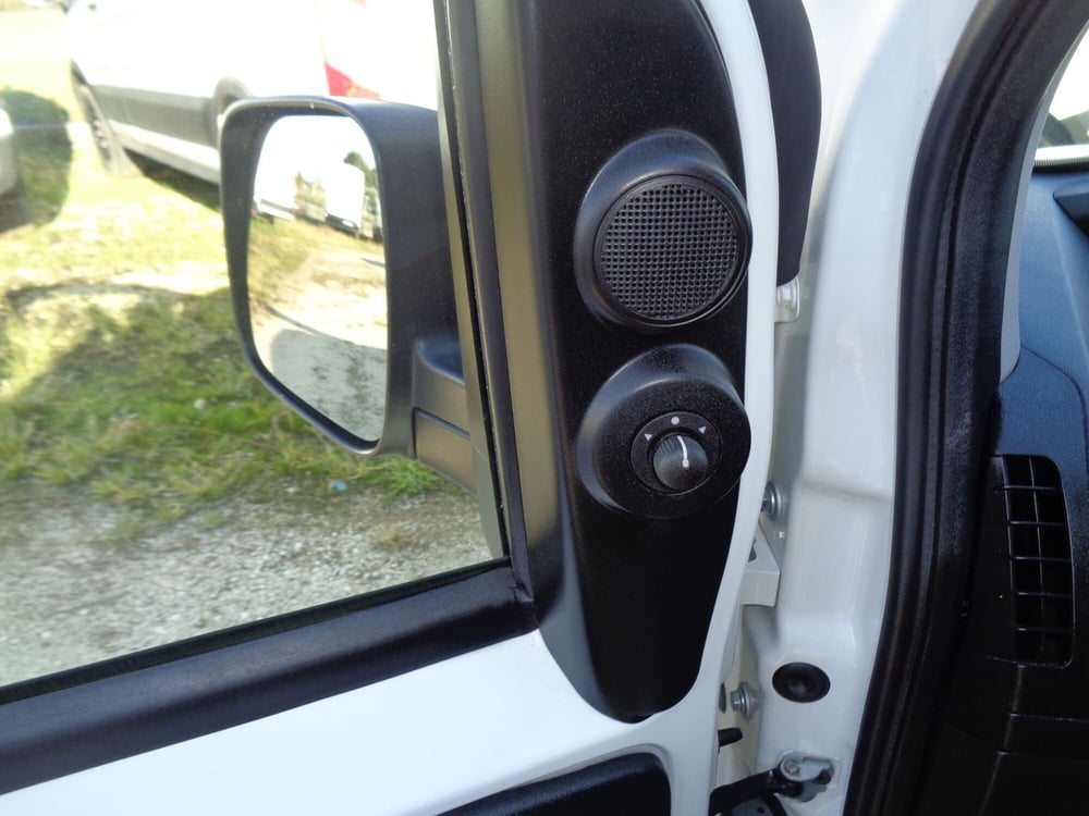 Fiat Fiorino usata a Treviso (16)