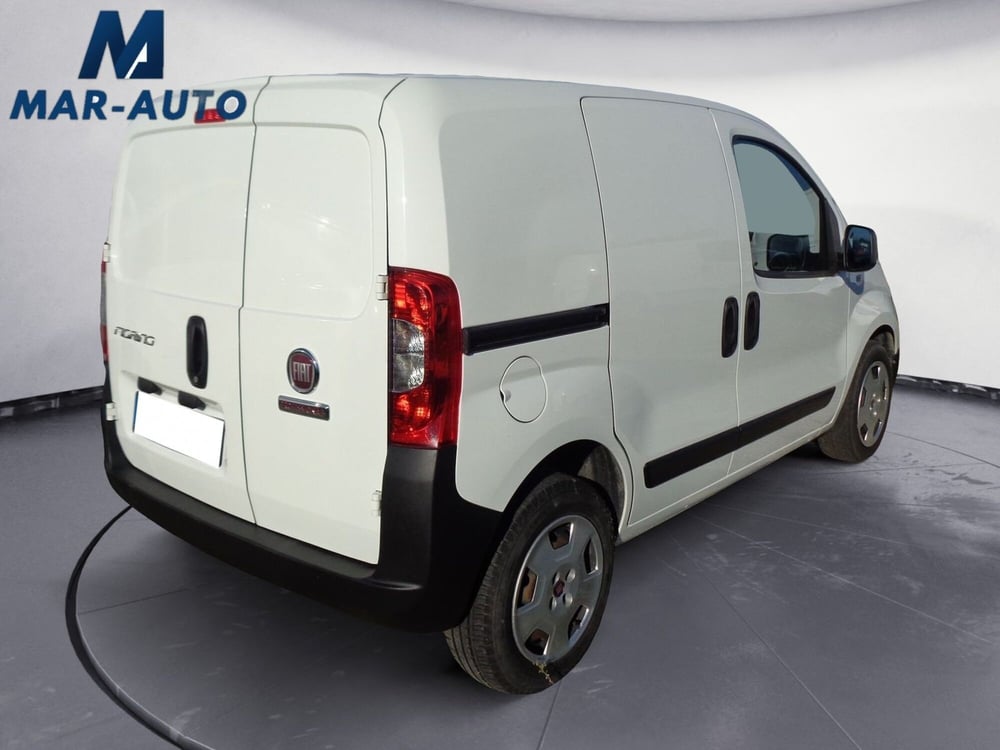 Fiat Fiorino usata a Treviso (2)