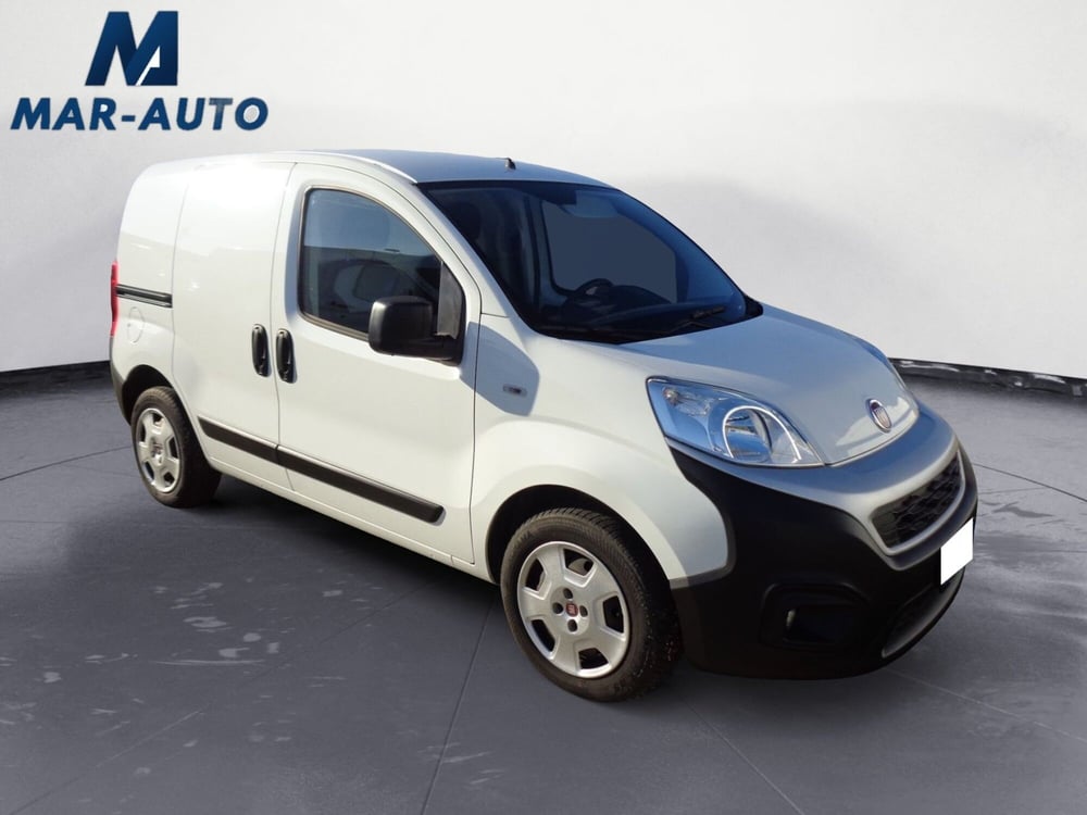 Fiat Fiorino usata a Treviso (3)