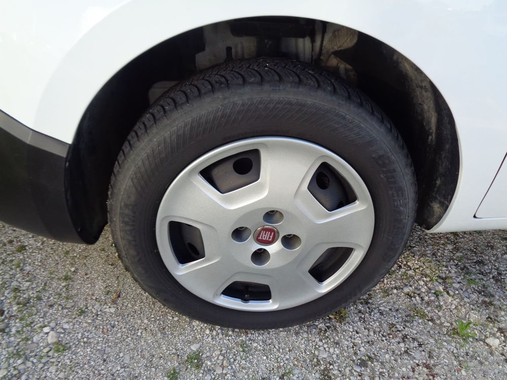 Fiat Fiorino usata a Treviso (5)